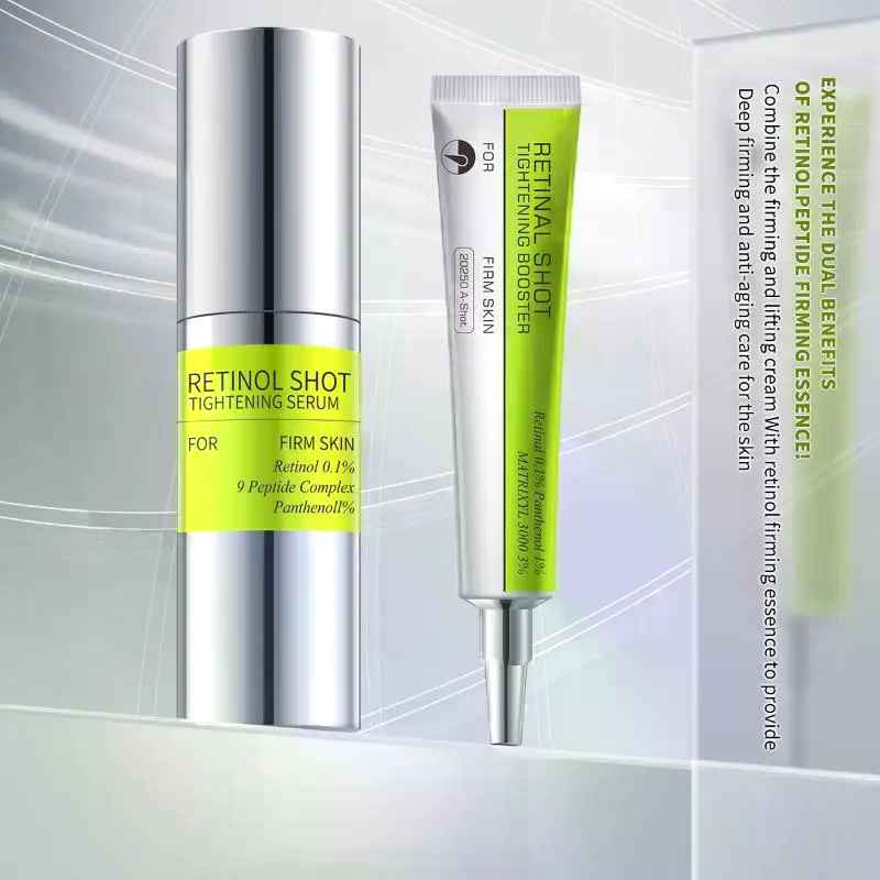 Korean Skincare Routine - /YOV/The A Retinal Tightening Booster Firm