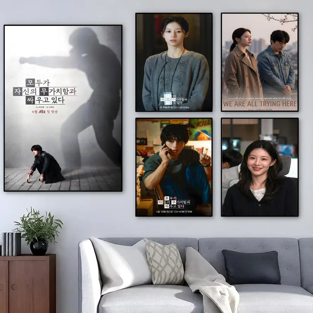 Series We Are All Trying Here  - Korean Lifestyle & Kids Boutique Photos ulasan dan harga