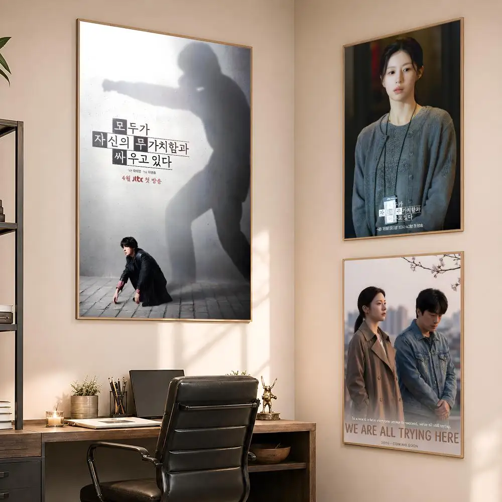 Series We Are All Trying Here  - Korean Lifestyle & Kids Boutique Photos ulasan dan harga