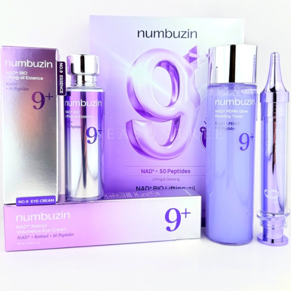 Korean NAD+ Peptide Advanced C - Korean Skincare Routine ulasan dan harga