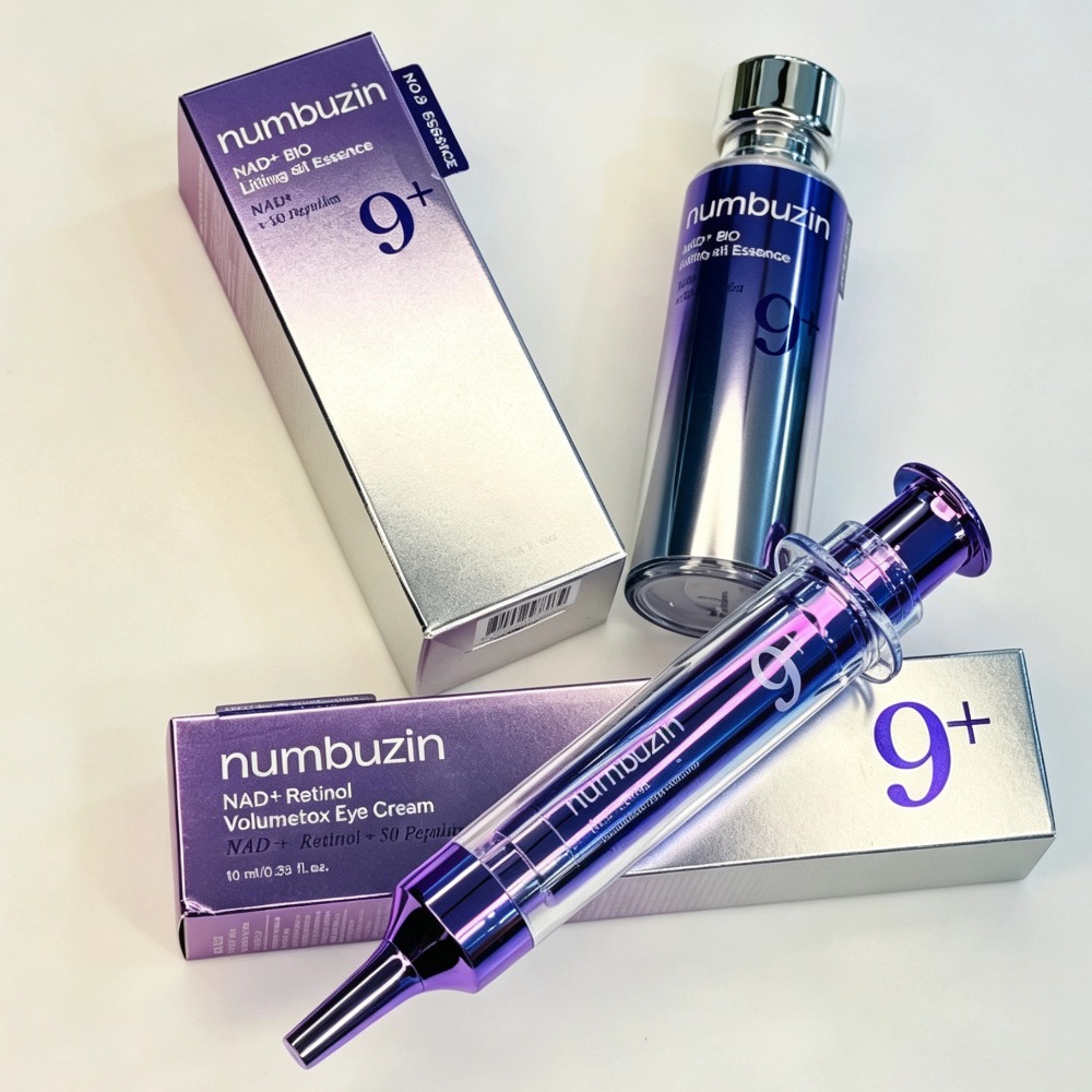 Korean NAD+ Peptide Advanced C - Korean Skincare Routine ulasan dan harga