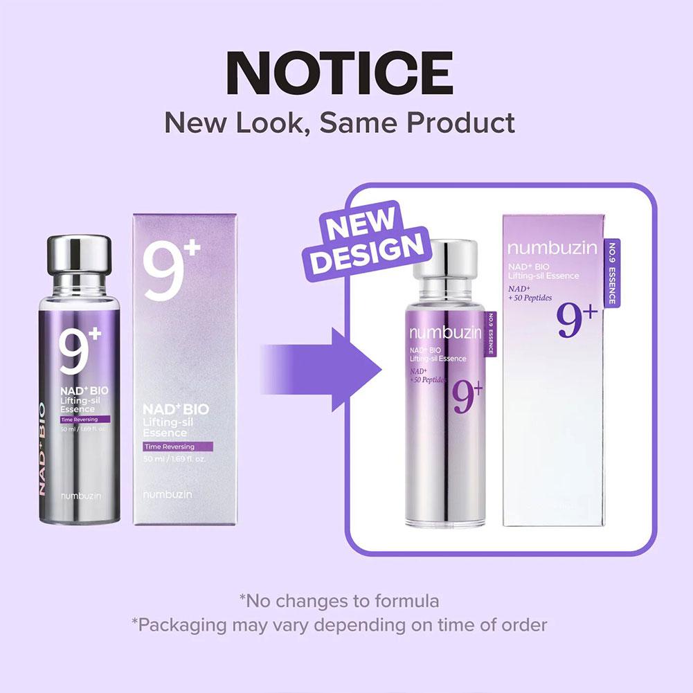 Korean NAD+ Peptide Advanced C - Korean Skincare Routine ulasan dan harga