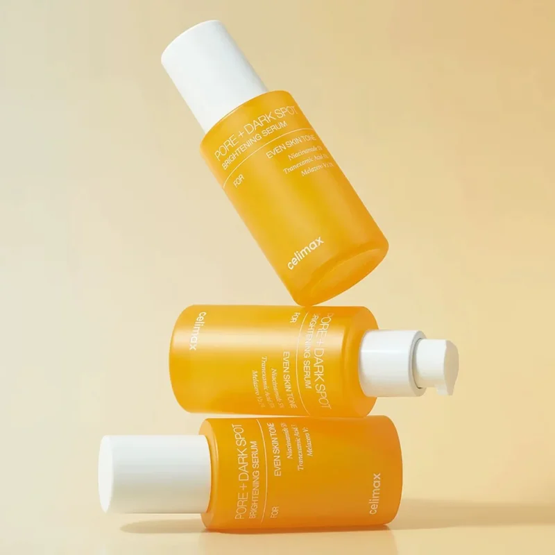 New Original Multi-piece Set C - Korean Skincare Routine ulasan dan harga