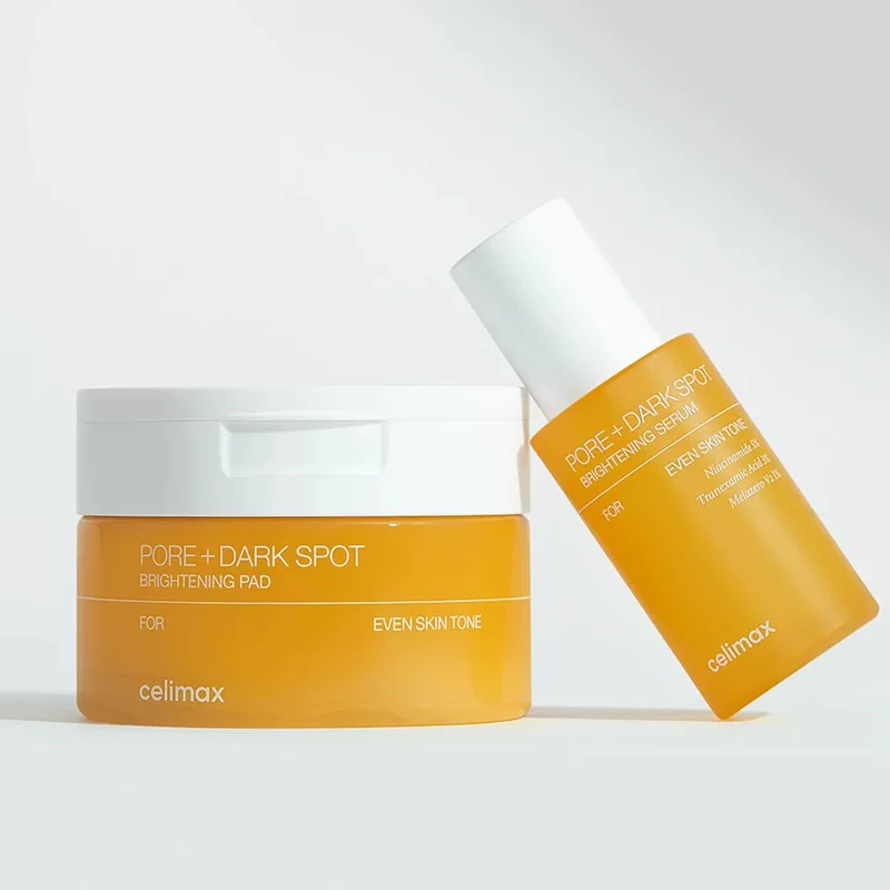 New Original Multi-piece Set C - Korean Skincare Routine ulasan dan harga