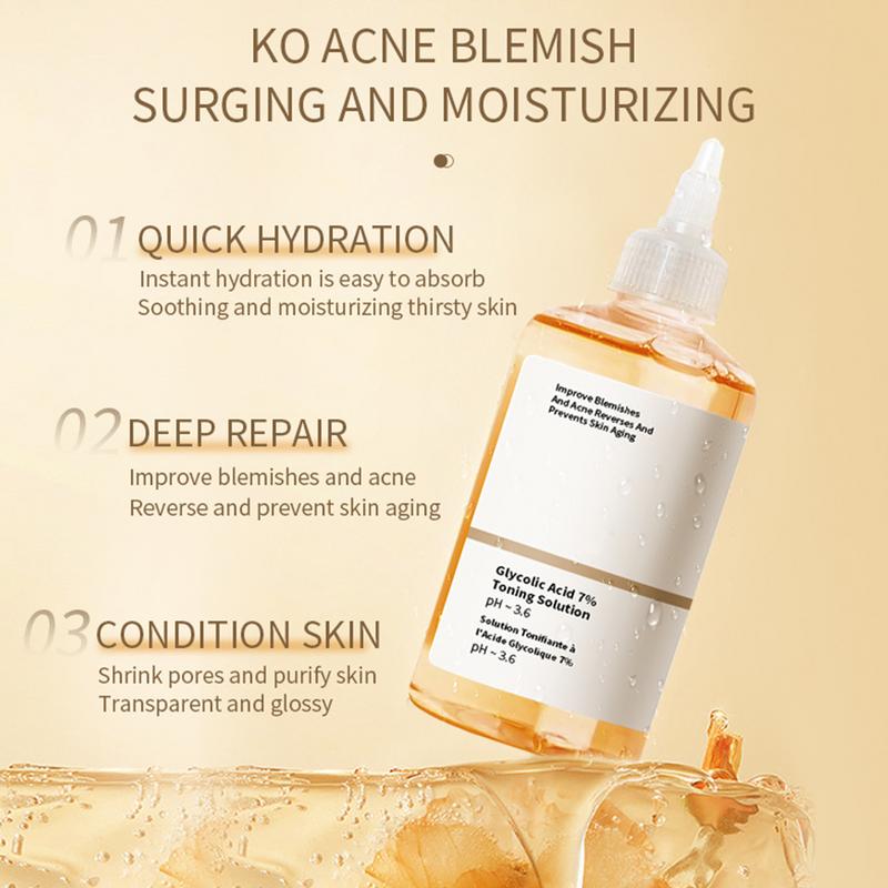 Remove Acne Fade Acne Glycolic - Essence Serum Toner ulasan dan harga
