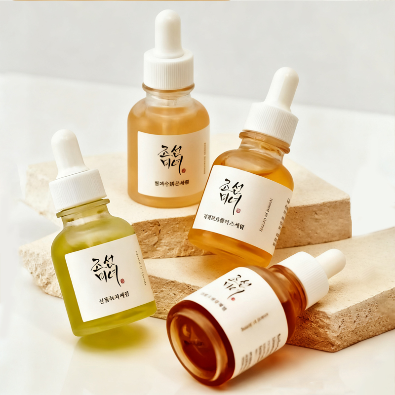 Beauty of Joseon SPF50+ Sunscr - Korean Skincare Routine ulasan dan harga