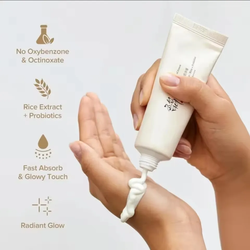 Beauty of Joseon SPF50+ Sunscr - Korean Skincare Routine ulasan dan harga