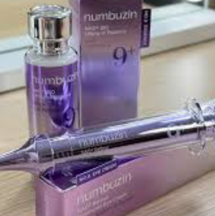Korean Original Numbuzin No.9  - Korean Skincare Routine ulasan dan harga