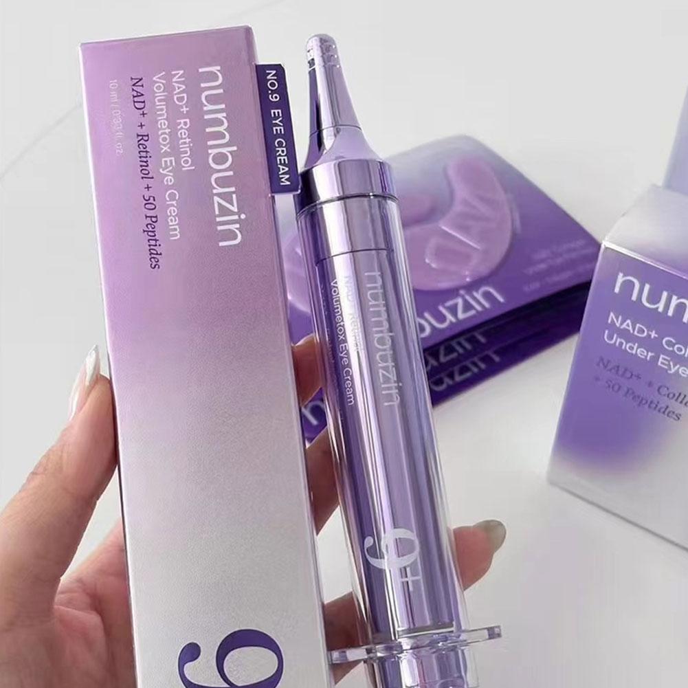 Korean Original Numbuzin No.9  - Korean Skincare Routine ulasan dan harga
