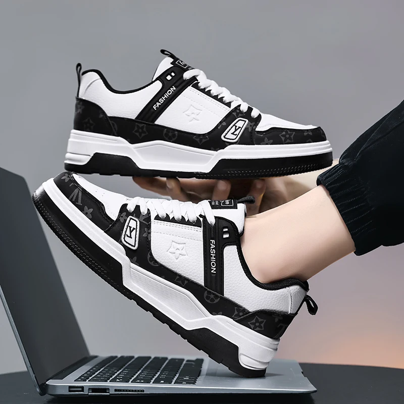 Men's Versatile Comfortable Pl - Korean Lifestyle & Kids Boutique Photos ulasan dan harga