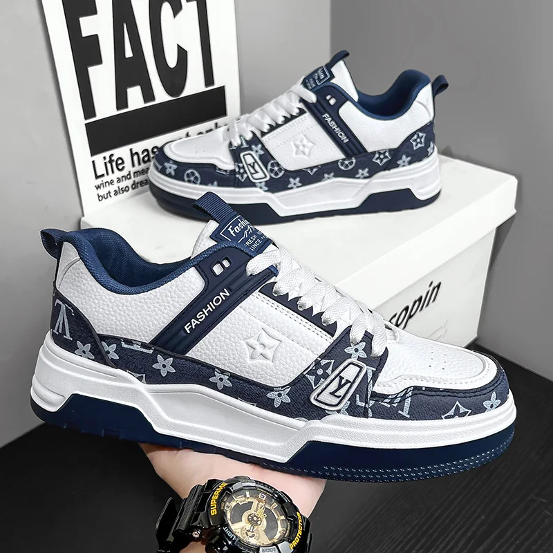 Men's Versatile Comfortable Pl - Korean Lifestyle & Kids Boutique Photos ulasan dan harga