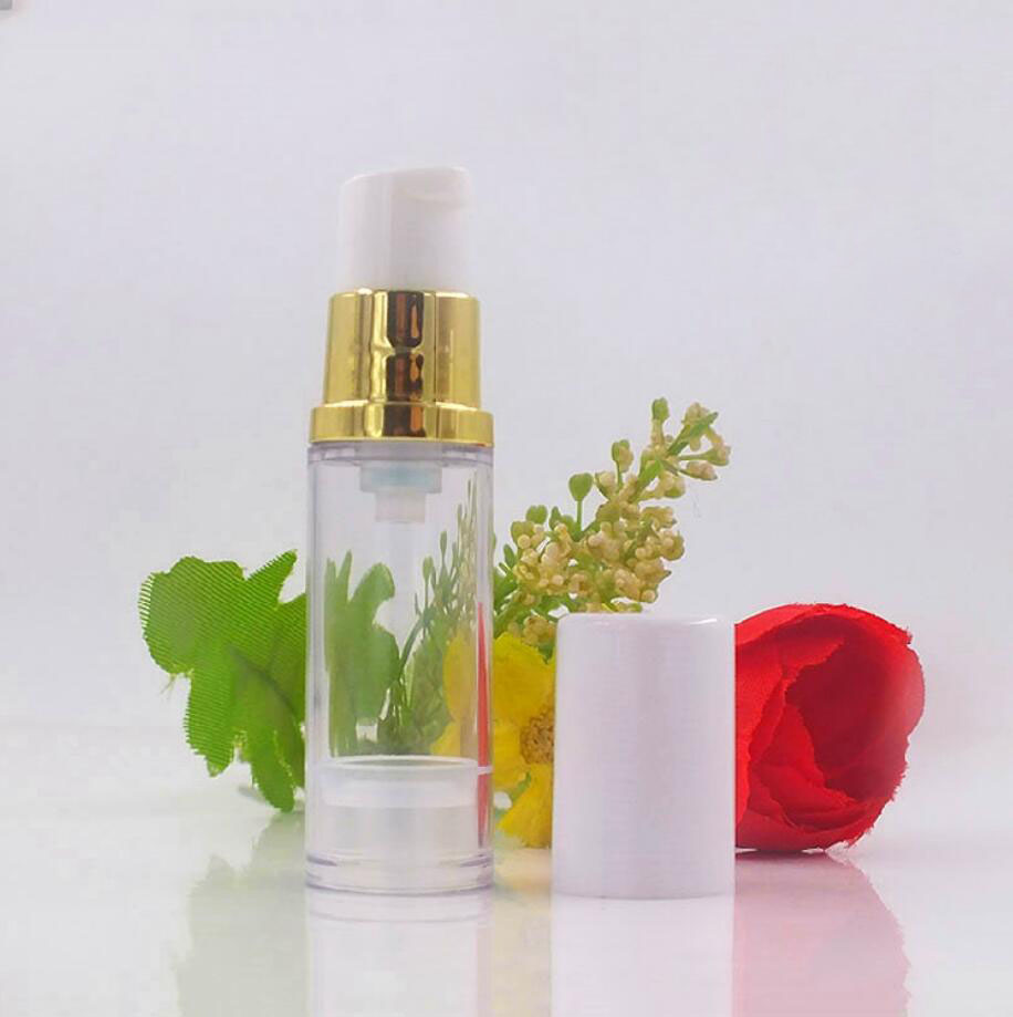 5ML clear plastic airless bott - Essence Serum Toner ulasan dan harga