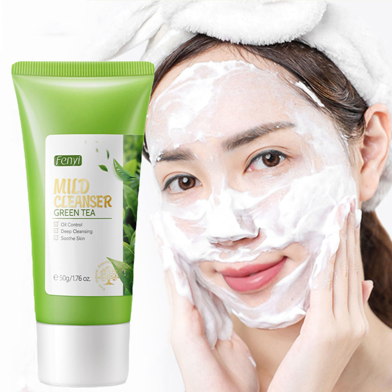 Facial Products Kit Sakura / G - Korean Tea Set ulasan dan harga
