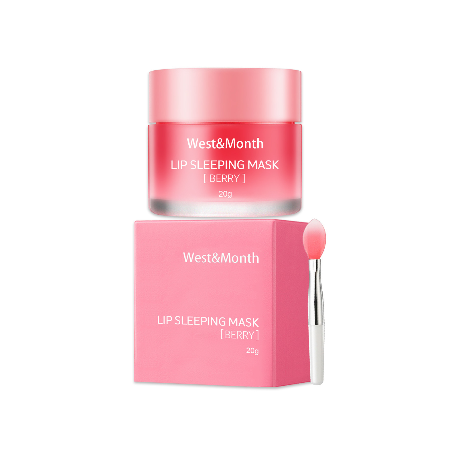 Sleeping Lip Mask Anti-Chapped - Korean Skincare Routine ulasan dan harga