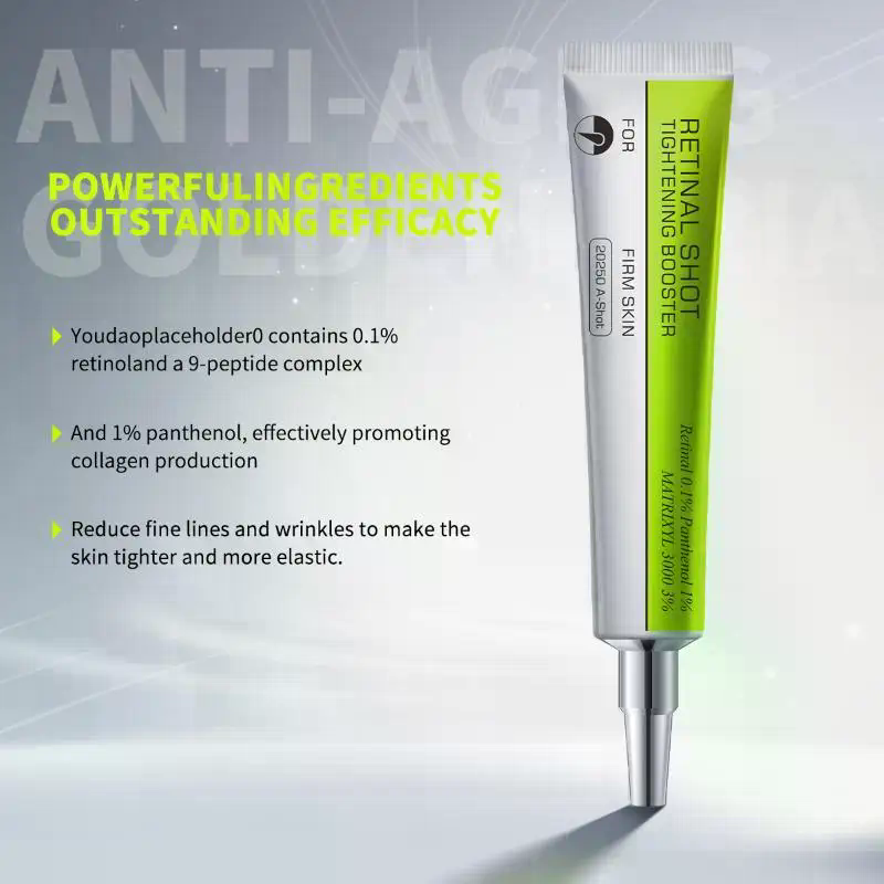 /YOV/The A Retinal Tightening  - Korean Skincare Routine ulasan dan harga