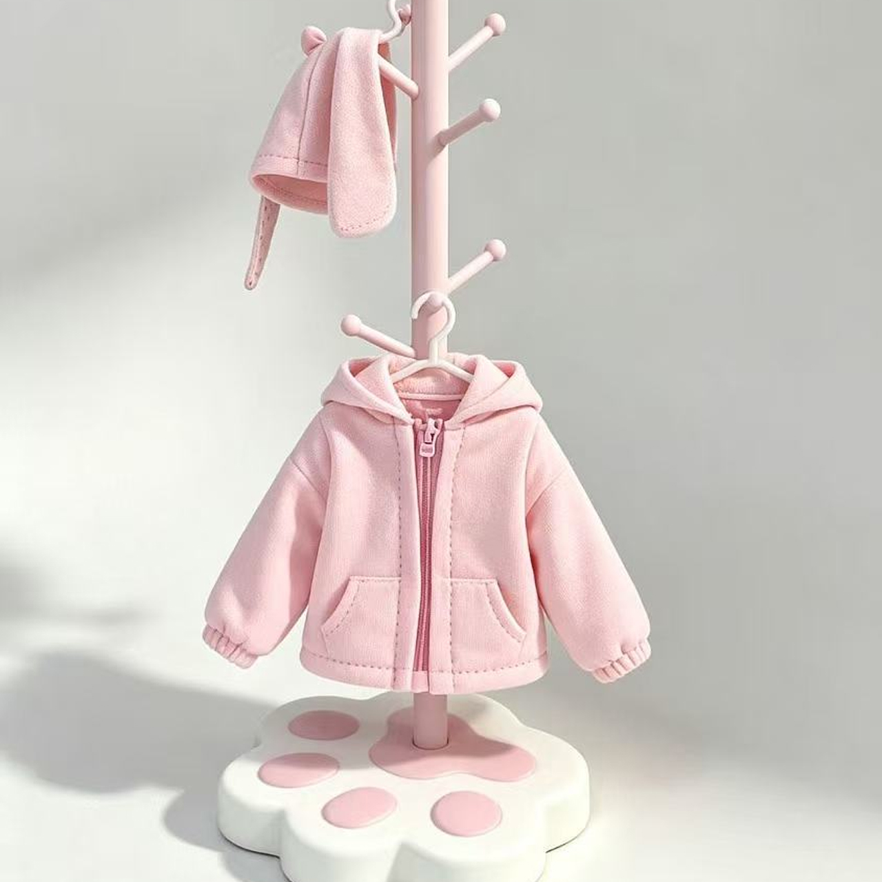 Kawaii InsCat Paw Base Floor-S - Korean Lifestyle & Kids Boutique Photos ulasan dan harga