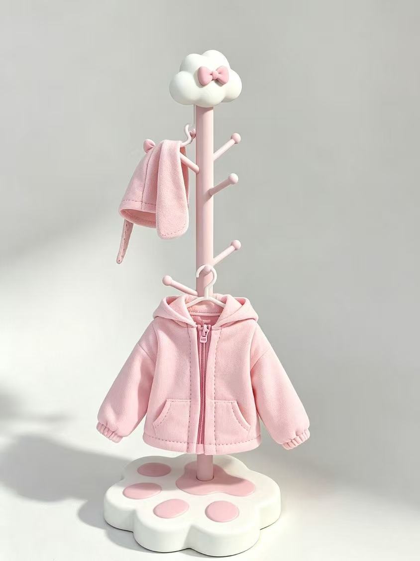 Kawaii InsCat Paw Base Floor-S - Korean Lifestyle & Kids Boutique Photos ulasan dan harga
