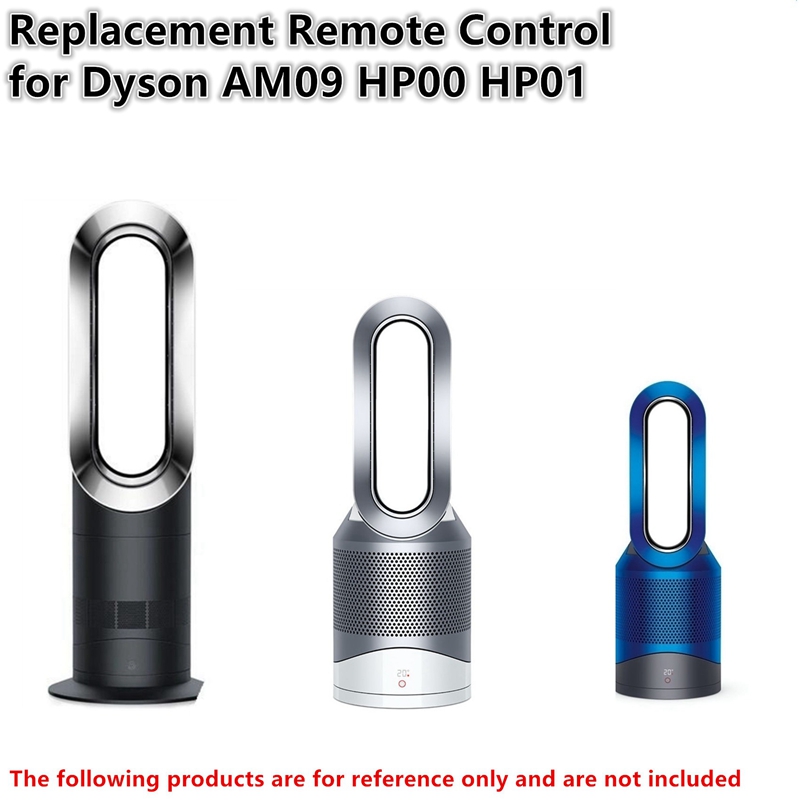 ABUO 10 in 1 Remote Control fo - Dyson Fan Am07 ulasan dan harga
