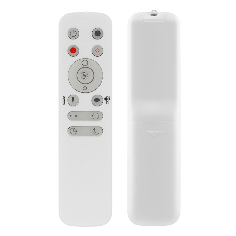 ABUO 10 in 1 Remote Control fo - Dyson Fan Am07 ulasan dan harga