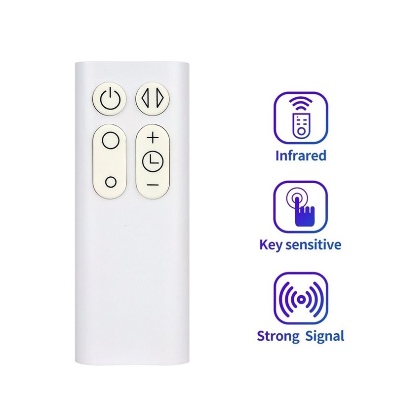 [B24B!】 AM06 AM07 AM08 Remote  - Dyson Fan Am07 ulasan dan harga