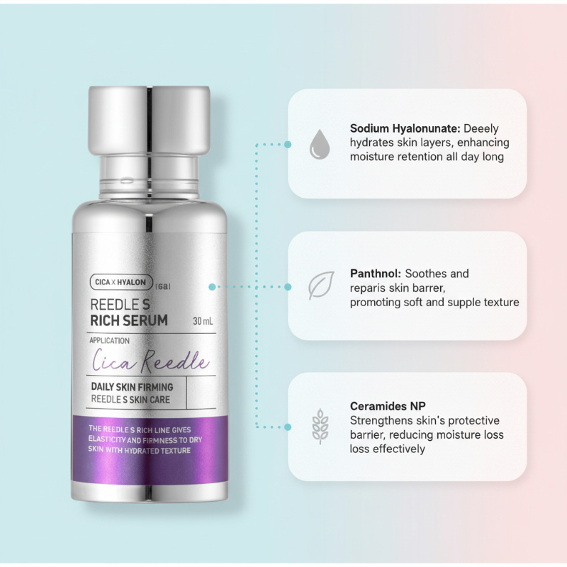 Korean Skincare CICA Reedles R - Korean Skincare Routine ulasan dan harga