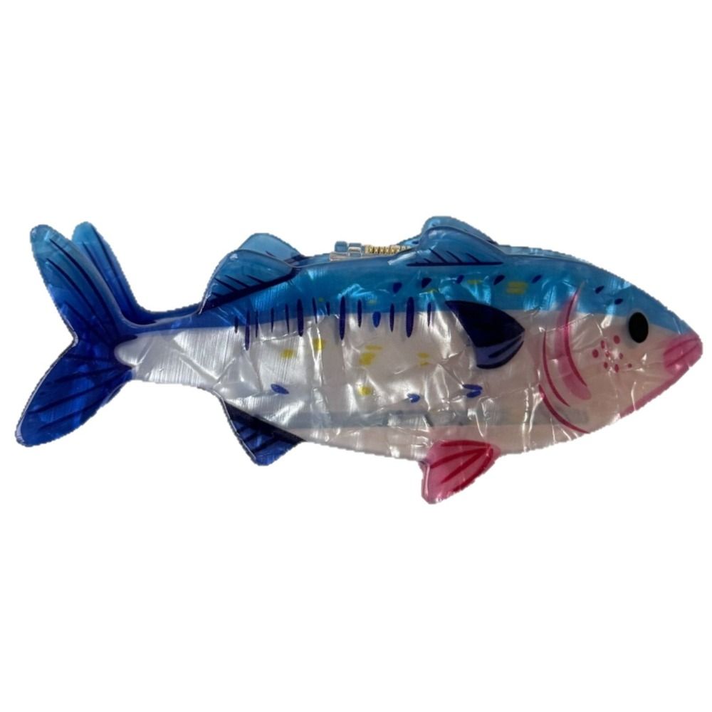 Hairpin Ocean Animal Hair Claw - Korean Lifestyle & Kids Boutique Photos ulasan dan harga